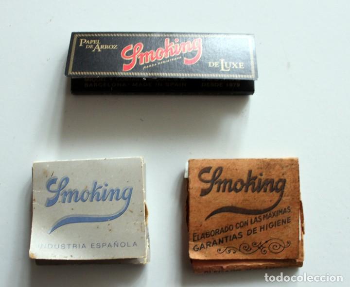 PAPEL DE FUMAR VINTAGE (Coleccionismo - Objetos para Fumar - Papel de fumar )