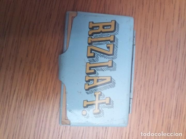 Papel de fumar: Caja y papel de fumar rizla - Foto 3