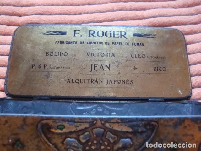 Papel de fumar: ROGER F. - Foto 4