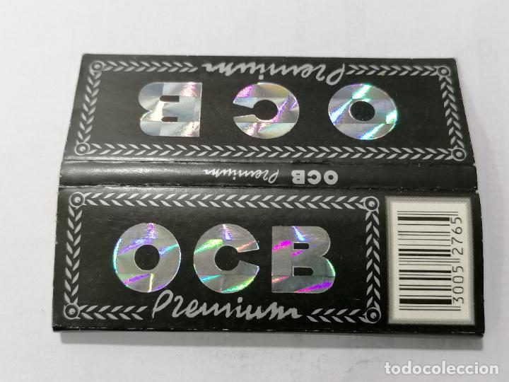 Comprar papel de liar ocb premium Online