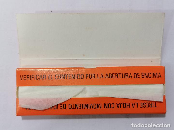 Papel de fumar: PAPEL DE FUMAR, ZIG - ZAG, N&ordm; 125 - Foto 2