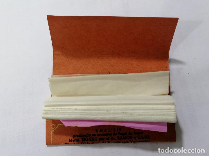 Papel de fumar: PAPEL DE FUMAR, ZIG - ZAG, N&ordm; 251 - Foto 2