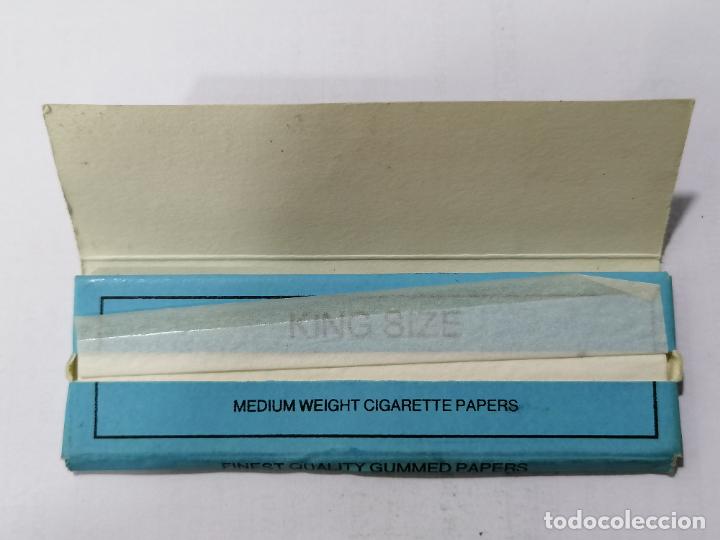 Papel de fumar: PAPEL DE FUMAR, RIZLA, KING SIZE - Foto 2