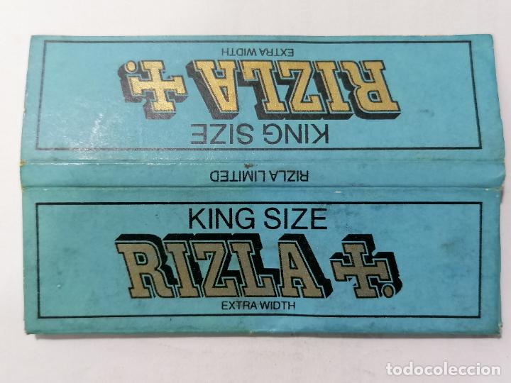 Papel de fumar: PAPEL DE FUMAR, RIZLA, KING SIZE - Foto 1
