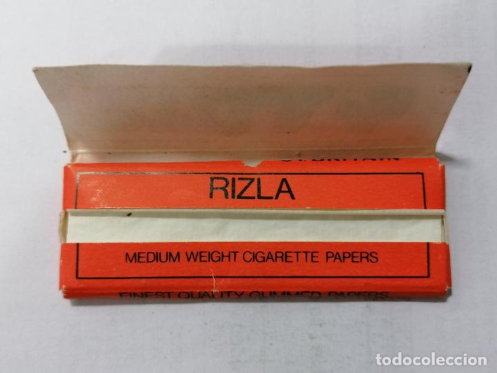 Papel de fumar: PAPEL DE FUMAR, RIZLA - Foto 2