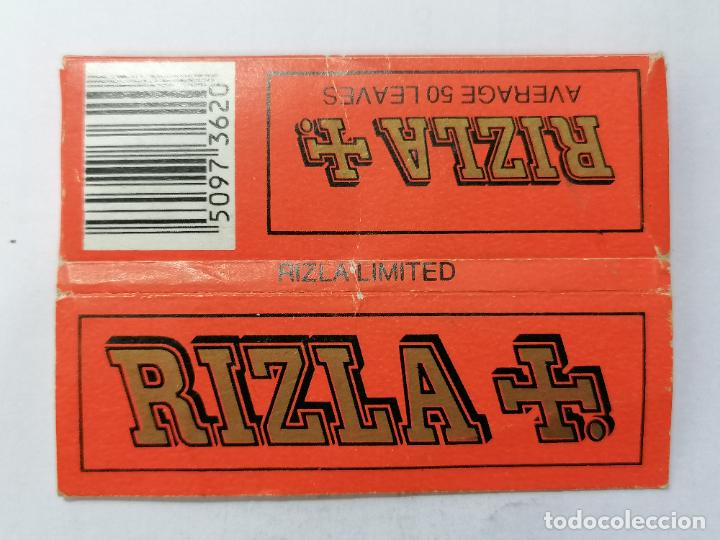 Papel de fumar: PAPEL DE FUMAR, RIZLA - Foto 1