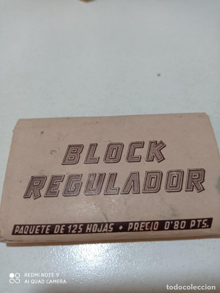 Papel de fumar: Antiguo papel de fumar - Foto 1