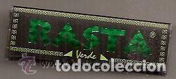 Papel de fumar: Librito de papel de fumar Rasta Verde - Foto 1