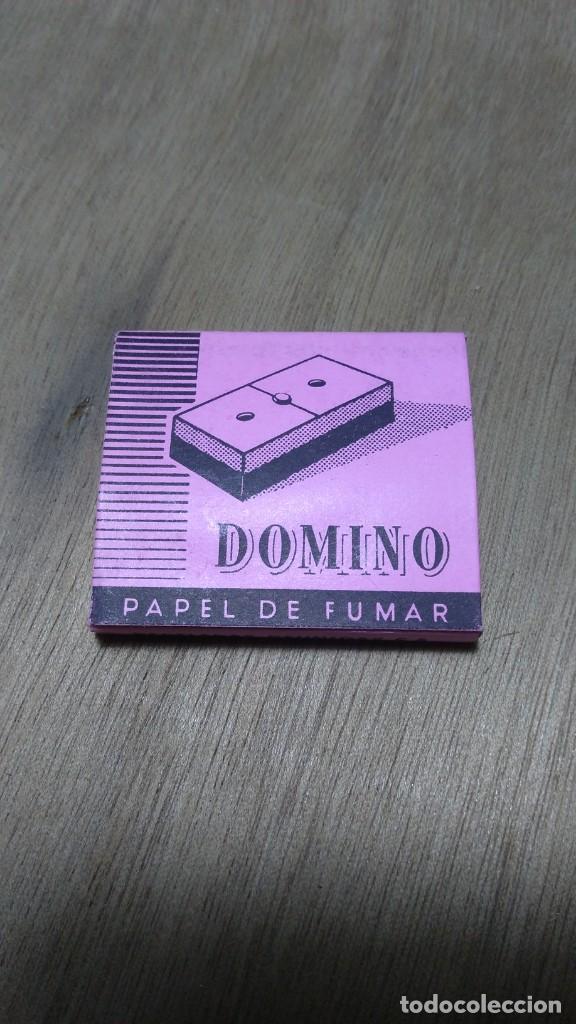 Papel de fumar: Papel de fumar DOMIN&Oacute; - Foto 1