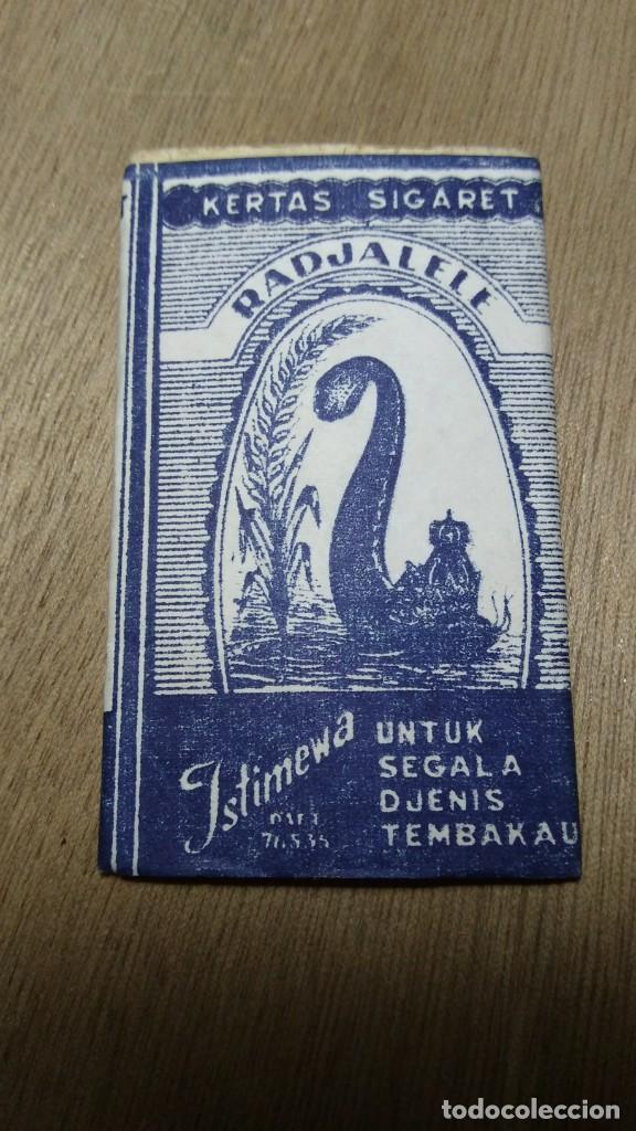 Papel de fumar: Librito Papel de fumar - Foto 1