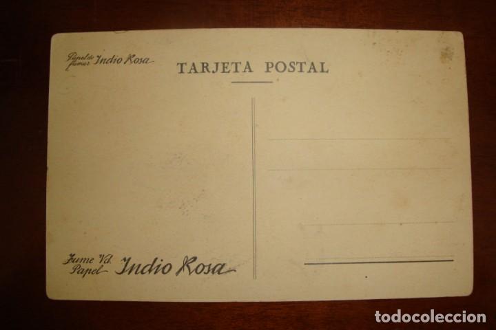 Papel de fumar: INDIO ROSA - Foto 1