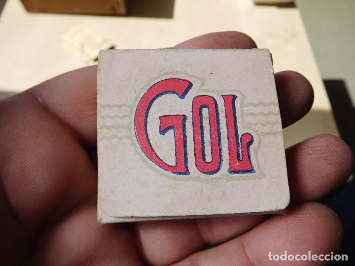 Papel de fumar: Papel de fumar Gol. - Foto 2