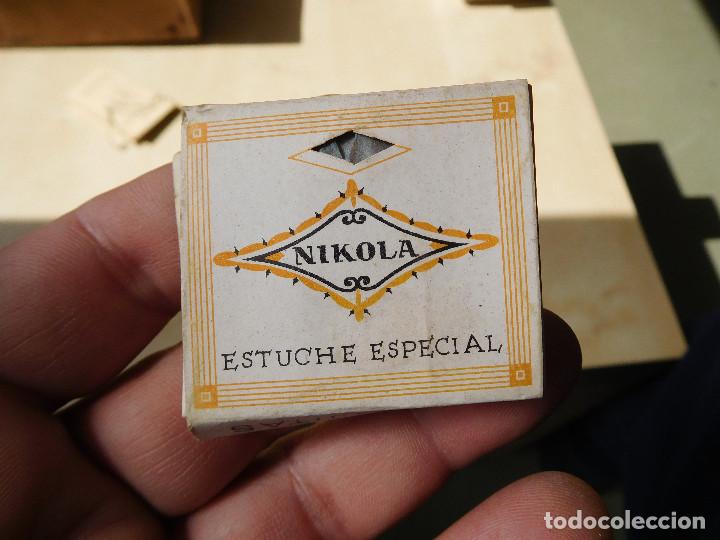 Papel de fumar: Papel de fumar Nikola. - Foto 2