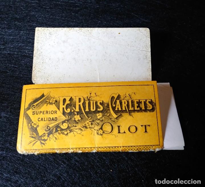 Papel de fumar: Papel de fumar RIUS CARLETS - Foto 4