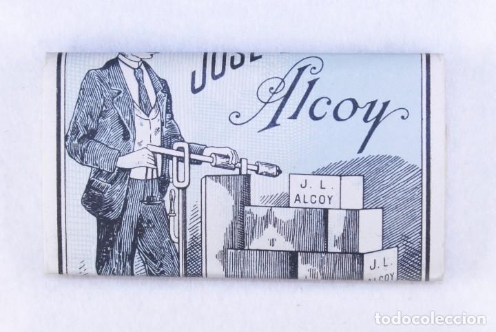 Papel de fumar: Papel De Fumar La Bascula Jose Laporta - Foto 2