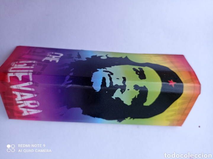 Papel de fumar: Papel de fumar Che Guevara , largo - Foto 2
