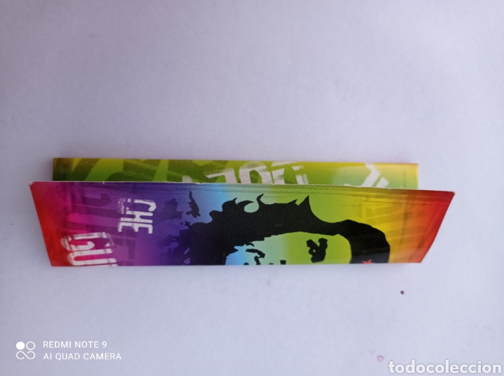 Papel de fumar: Papel de fumar Che Guevara , largo - Foto 4