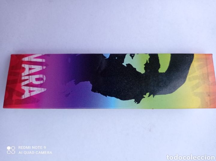 Papel de fumar: Papel de fumar Che Guevara , largo - Foto 1