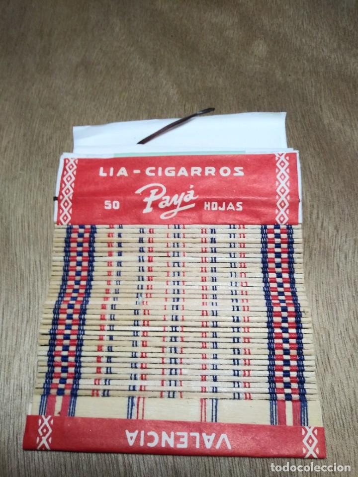 Papel de fumar: Papel de fumar PAY&Aacute; Esterilla - Foto 1