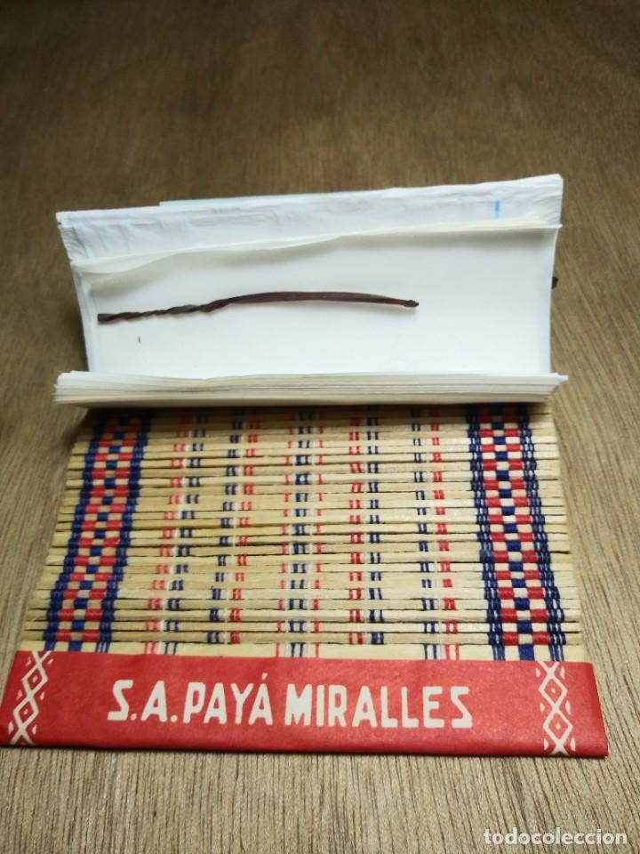 Papel de fumar: Papel de fumar PAY&Aacute; Esterilla - Foto 2