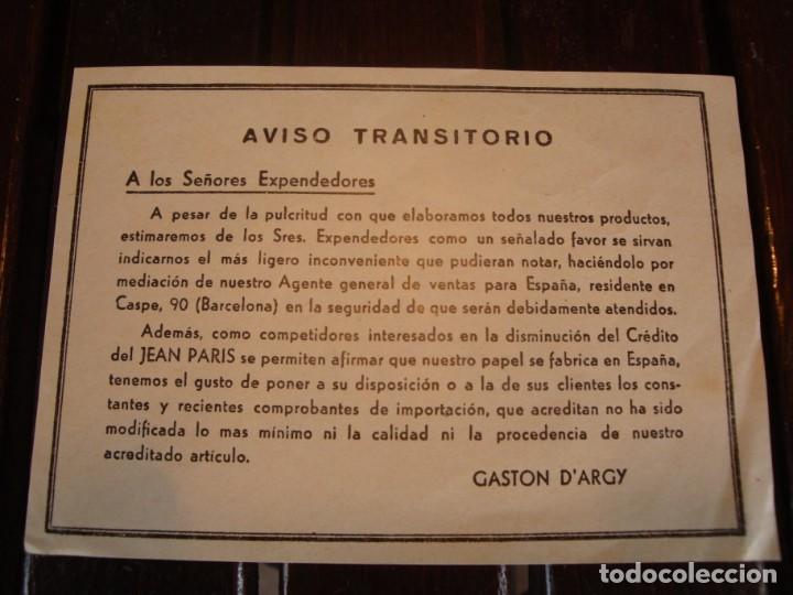 Papel de fumar: JEAN - Foto 1