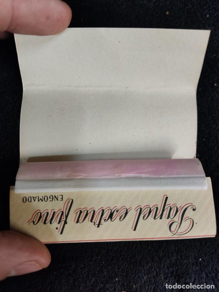 Papel de fumar: Papel de fumar Bamb&uacute; - Foto 2