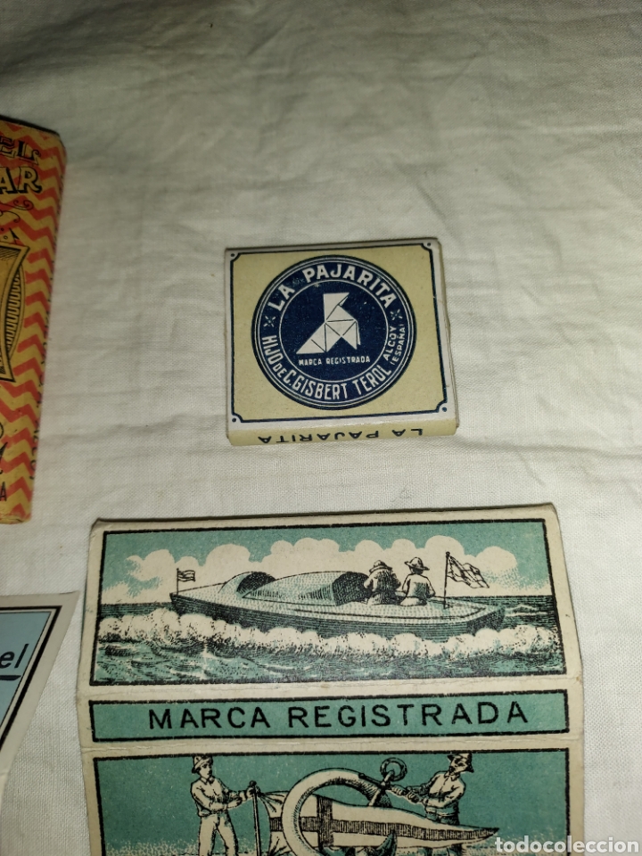 Papel de fumar: 4 LIBRITOS DE PAPEL DE FUMAR - Foto 3