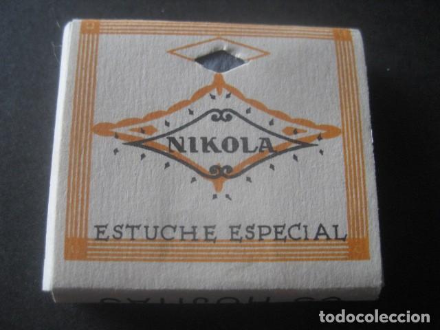 Papel de fumar: PAPEL DE FUMAR NIKOLA - Foto 2