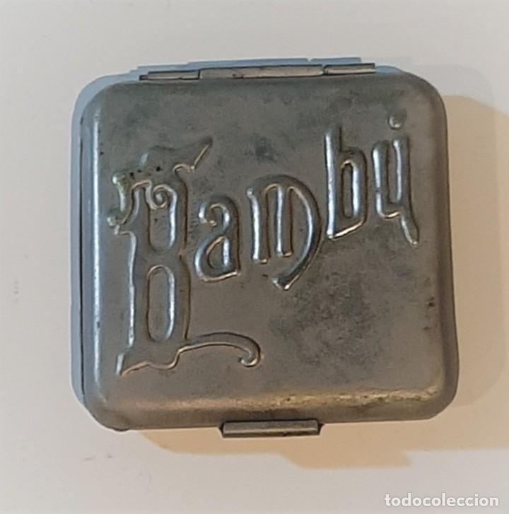 Papel de fumar: Funda para papel de fumar BAMBU y librito SMOKING - Foto 6