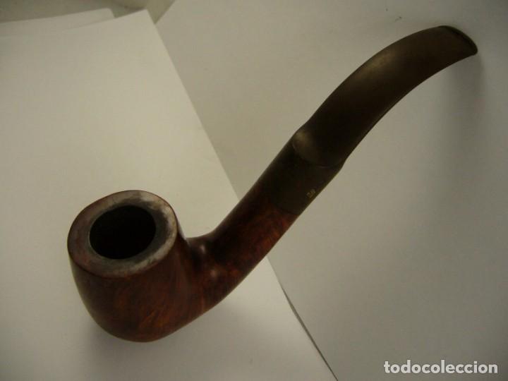 Papel de fumar: Pipa De Fumar Masterly &rdquo;&rdquo; - Foto 1