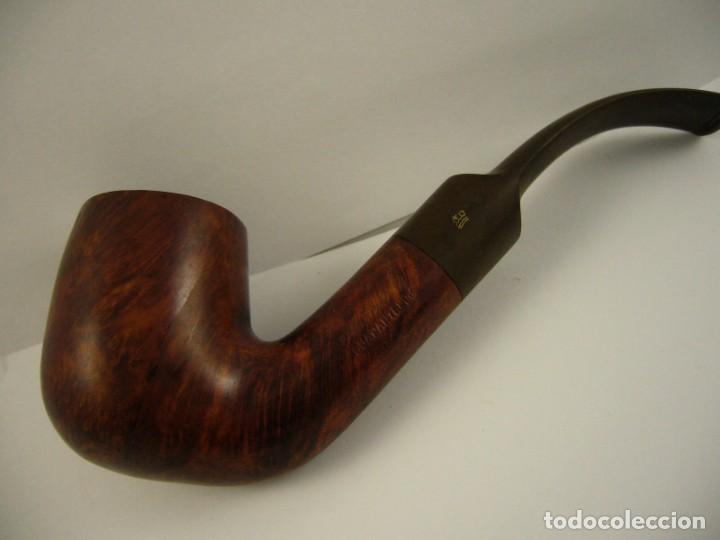 Papel de fumar: Pipa De Fumar Masterly &rdquo;&rdquo; - Foto 3