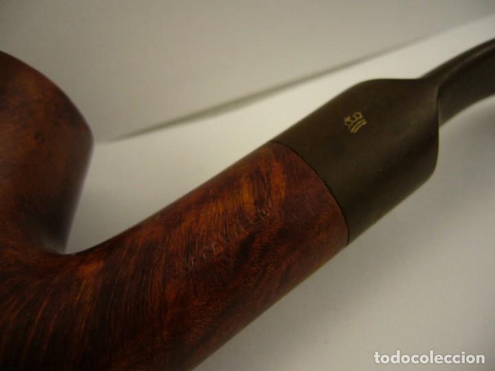 Papel de fumar: Pipa De Fumar Masterly &rdquo;&rdquo; - Foto 4