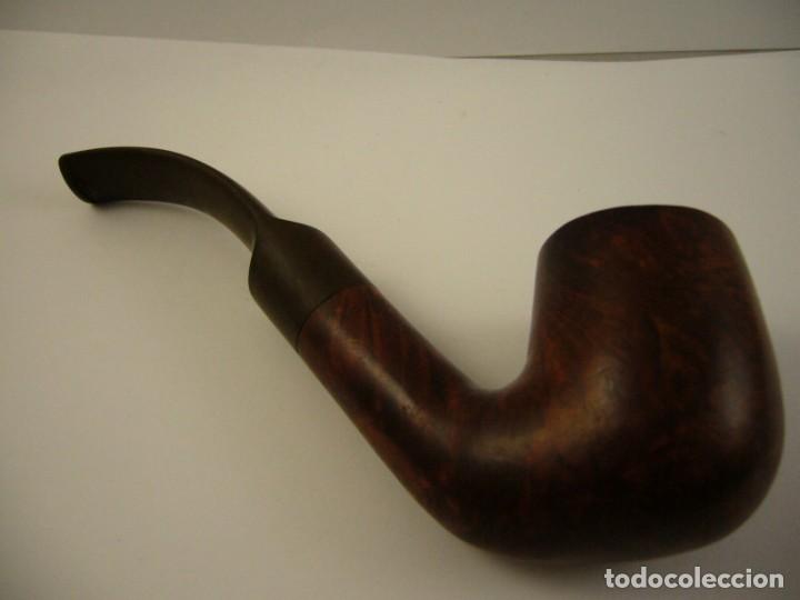 Papel de fumar: Pipa De Fumar Masterly &rdquo;&rdquo; - Foto 5