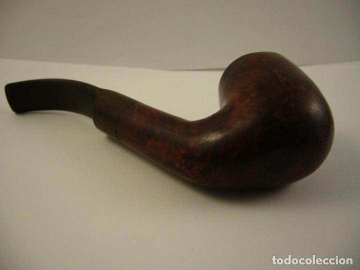 Papel de fumar: Pipa De Fumar Masterly &rdquo;&rdquo; - Foto 8