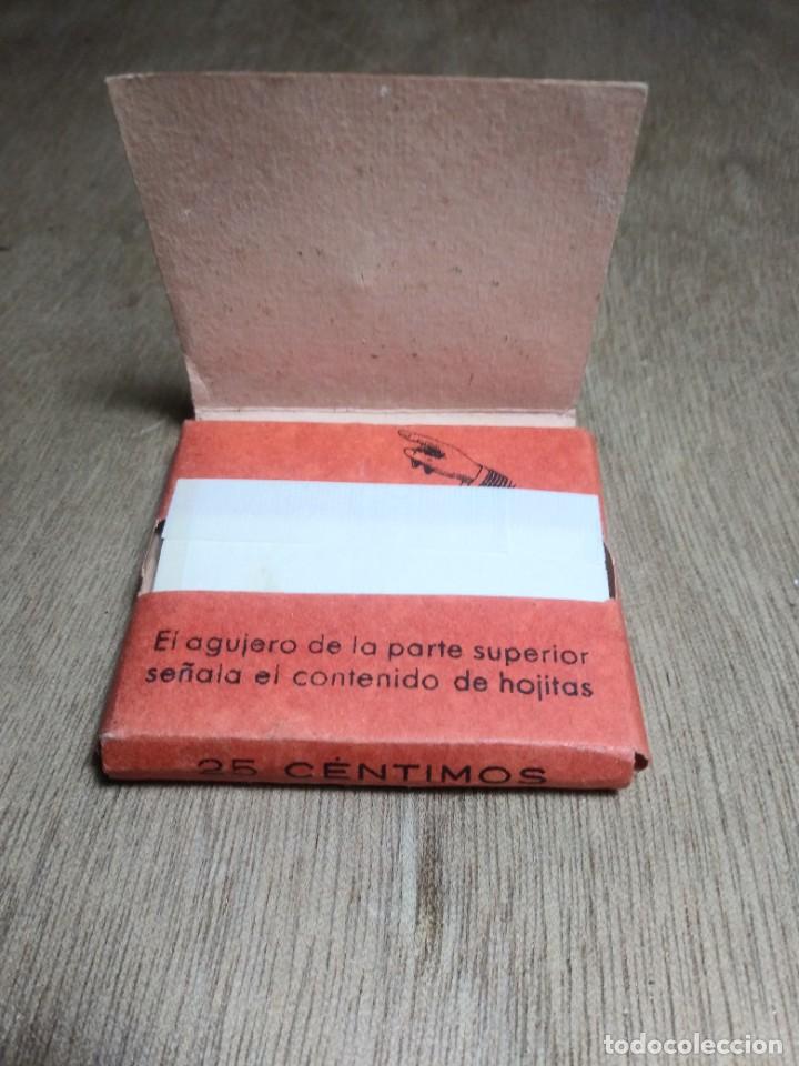 Papel de fumar: Papel de fumar SMOKING 25 C&eacute;ntimos - Foto 2