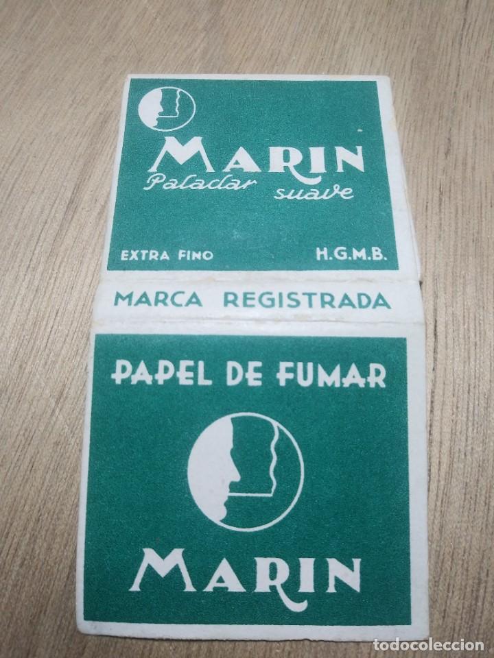 Papel de fumar: MARIN Papel de fumar - Foto 1