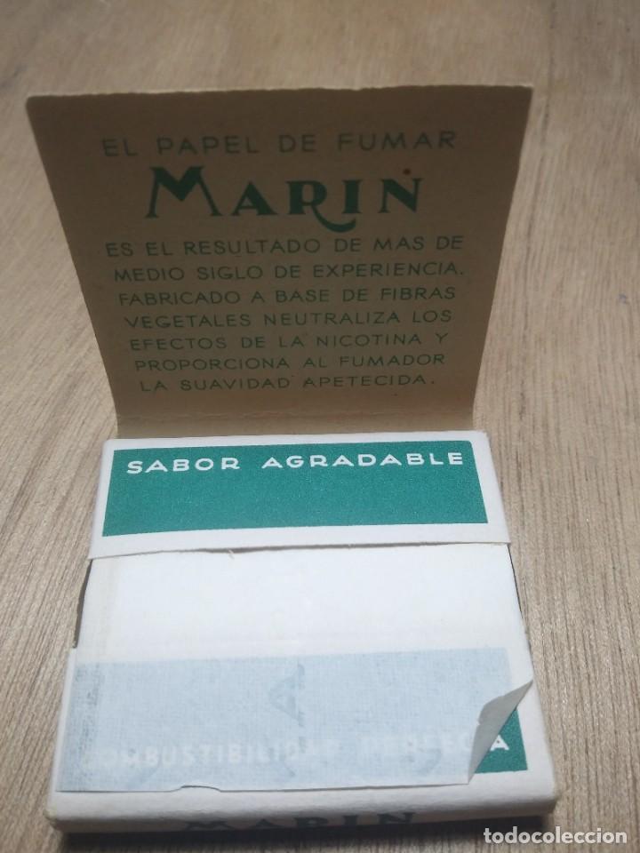 Papel de fumar: MARIN Papel de fumar - Foto 4