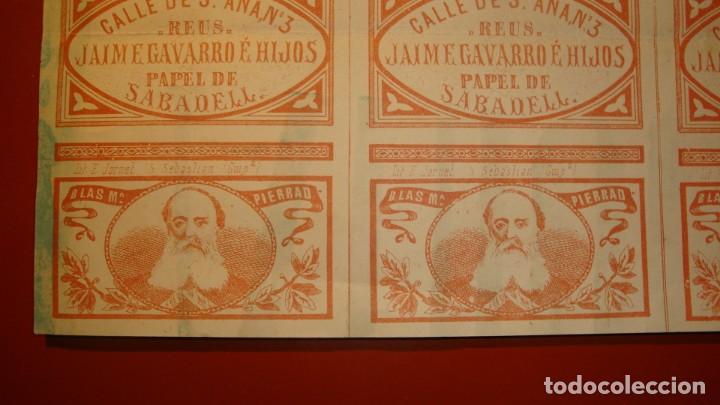 Papel de fumar: BLAS PIERRAD - Foto 4