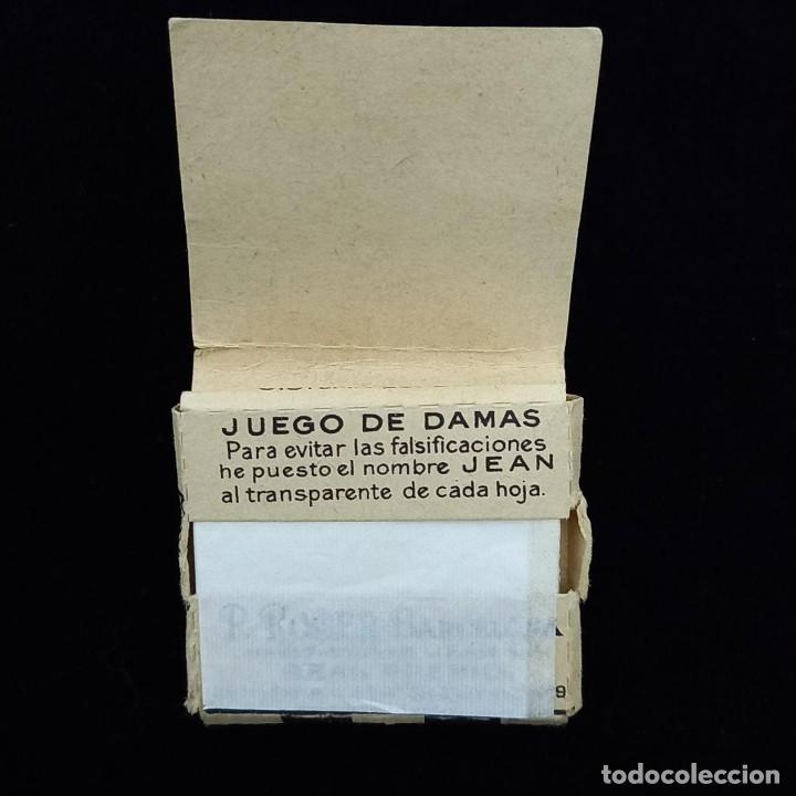 Papel de fumar: Papel de Fumar JEAN - Foto 3