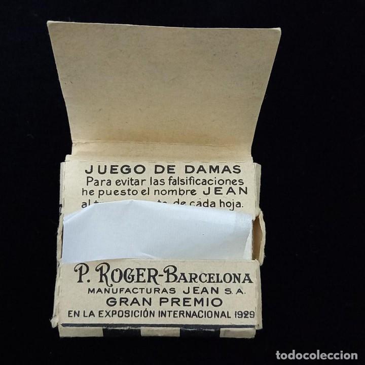Papel de fumar: Papel de Fumar JEAN - Foto 4