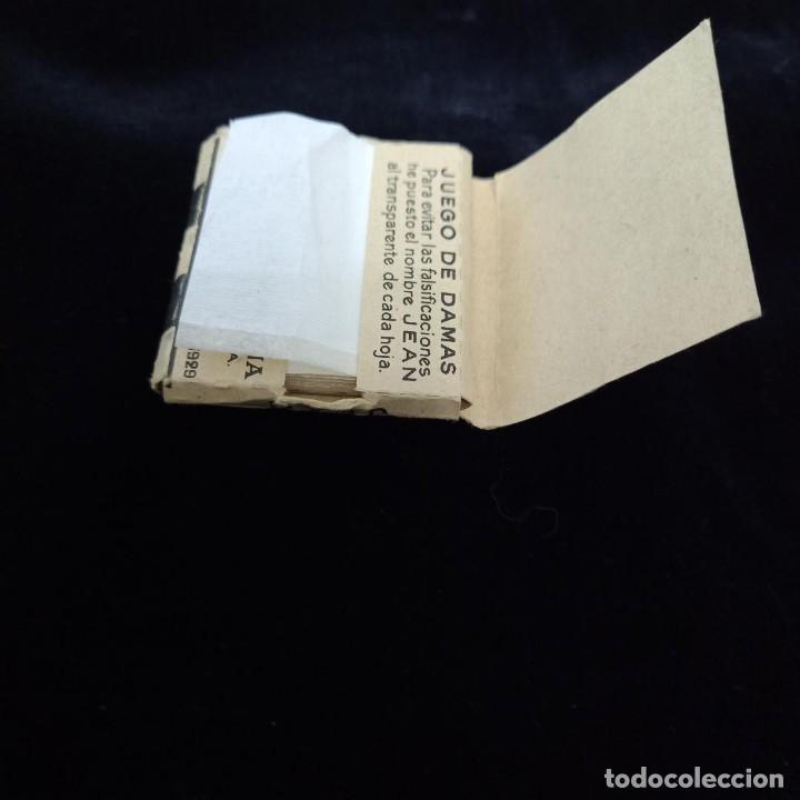 Papel de fumar: Papel de Fumar JEAN - Foto 5