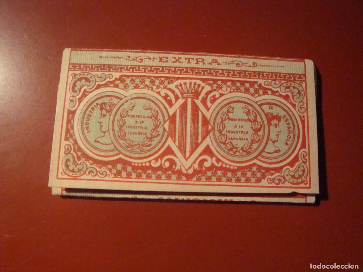 Papel de fumar: PAPEL AMERICANO - Foto 2