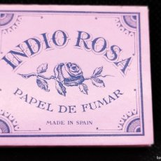 Papel de fumar: PAPEL DE FUMAR✔️INDIO ROSA ✔️VARIANTE MADE IN SPAIN & PAPEL NEGRO✔️ALCOY- BARCELONA✔️ R. Lote 399976714
