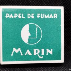Papel de fumar: PAPEL DE FUMAR ✔️MARIN✔️ GERARON MARIN (INDIO ROSA) ✔️ ALCOY- BARCELONA. Lote 400020944
