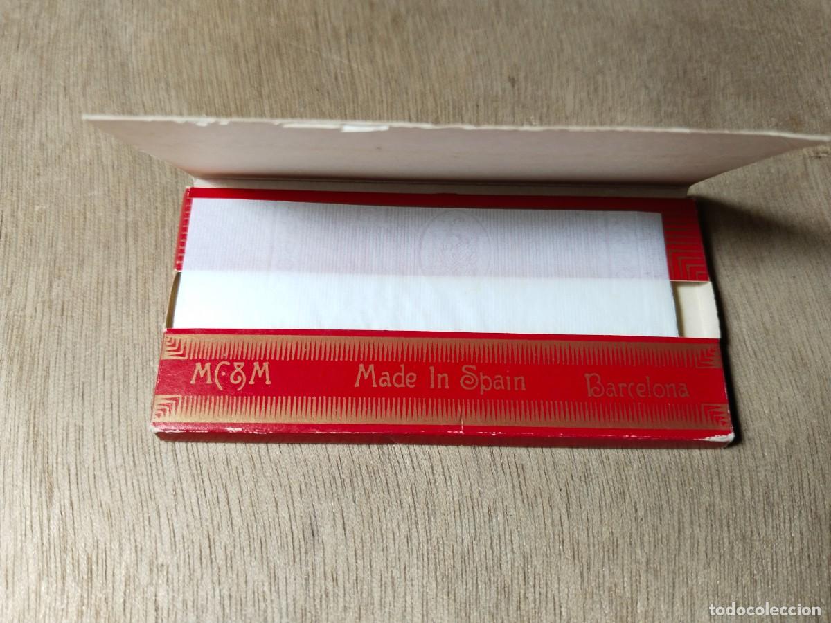 Papel de fumar: Papel de fumar SMOKING DOUBLE WIDE - Foto 3