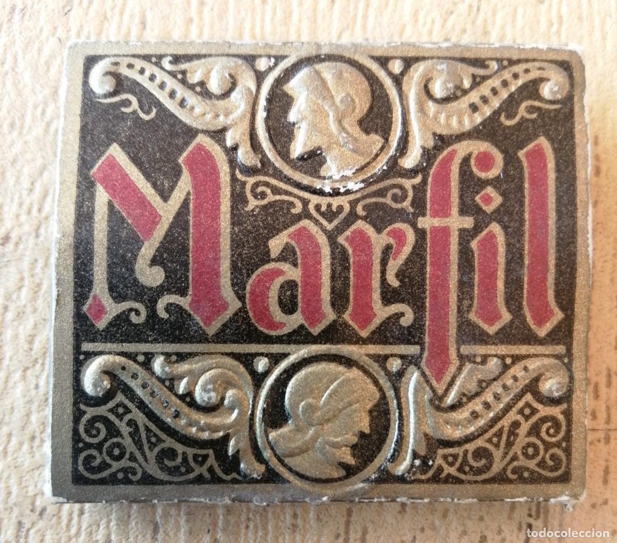 Papel de fumar: Librito papel de fumar Marfil - Foto 1