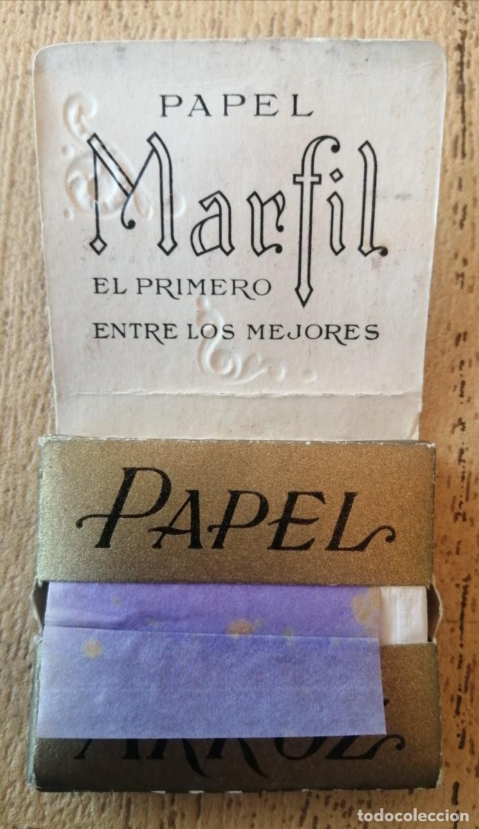 Papel de fumar: Librito papel de fumar Marfil - Foto 2