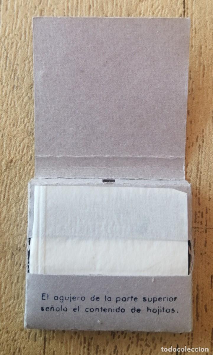 Papel de fumar: Librito papel de fumar Smoking - Foto 2