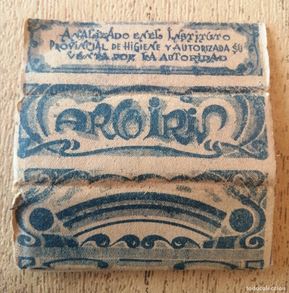 Papel de fumar: Librito papel de fumar Arcoiris - Foto 2