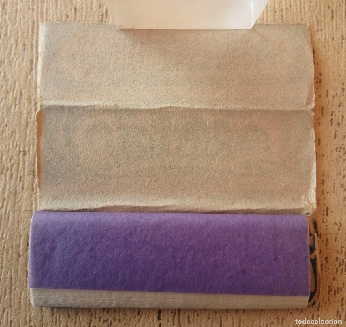 Papel de fumar: Librito papel de fumar Arcoiris - Foto 3